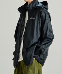 Columbia(RrA)́yCOLUMBIAzGLENNAKER LAKE RAIN JACKET 1442361(iCWPbg)