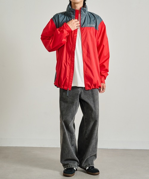 RockHopper 長袖ジャケット　中古綺麗 中古・古着通販】X-LARGE (エクストララージ) RAGLAN PUFFER HOODED