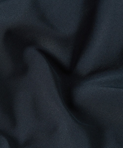 G-STAR（ジースター）の「Vodan 2.0 Long Jacket/ミリタリーディテール中綿ロングジャケット（ダウンジャケット/コート・レディース・ベージュ系その他/ダークブルー・SMALL/X-SMALL）」の12枚目の写真