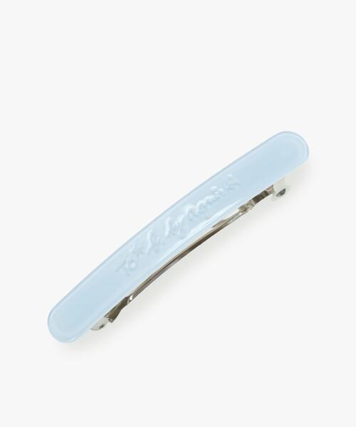 agnes b. アニエスベー BARRETTE B. AQ13 バレッタ ロゴ agnes b.｜AQ13 BARRETTE B. バレッタ | Rakuten Fashion(楽天