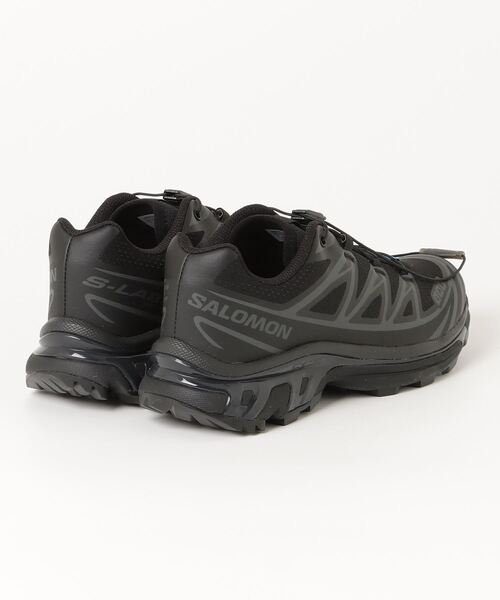 SALOMON（サロモン）の「XT-6（スニーカー・メンズ・ブラック・26.0cm/26.5cm/27.0cm/28.0cm/28.5cm/24.5cm/23.5cm/27.5cm/29.0cm）」の4枚目の写真