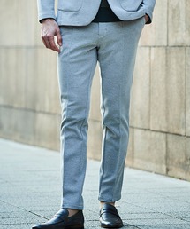 g-stage | G-STAGE 清涼＆吸水速乾 バーズアイストレッチテーパードパンツ(その他パンツ)