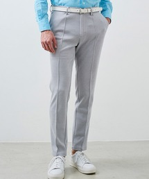 g-stage（ジーステージ）の「G-STAGE 清涼&吸水速乾 バーズアイストレッチテーパードパンツ（その他パンツ）」