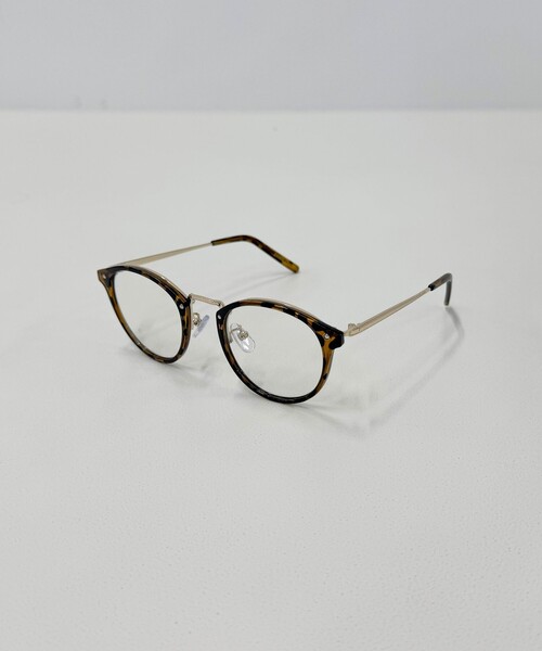 fredy emue（フレディエミュ）の「調光レンズボストンサングラス（サングラス・レディース・ブラック/ブラウン系その他・FREE）」の13枚目の写真