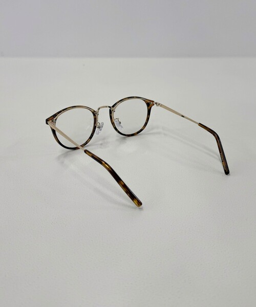 fredy emue（フレディエミュ）の「調光レンズボストンサングラス（サングラス・レディース・ブラック/ブラウン系その他・FREE）」の15枚目の写真