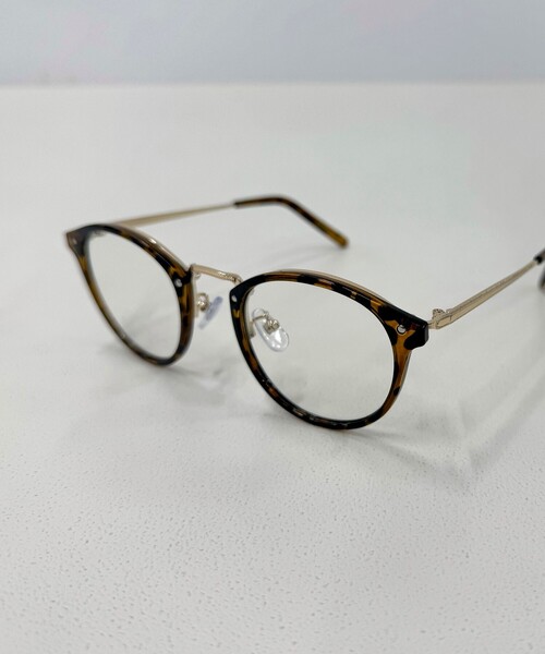 fredy emue（フレディエミュ）の「調光レンズボストンサングラス（サングラス・レディース・ブラック/ブラウン系その他・FREE）」の16枚目の写真