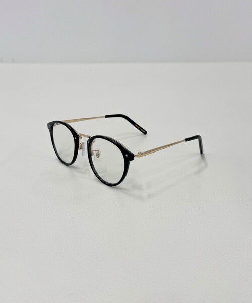 fredy emue（フレディエミュ）の「調光レンズボストンサングラス（サングラス・レディース・ブラック/ブラウン系その他・FREE）」の20枚目の写真