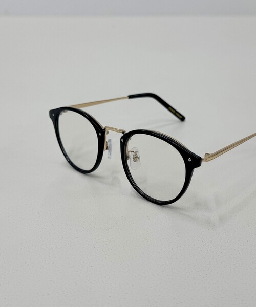 fredy emue（フレディエミュ）の「調光レンズボストンサングラス（サングラス・レディース・ブラック/ブラウン系その他・FREE）」の21枚目の写真