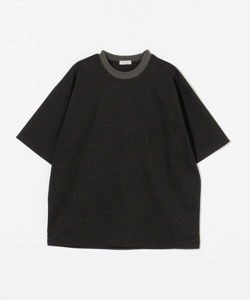 UNITED ARROWS シアー フィット クルーネック カットソー シアー フィット クルーネック カットソー