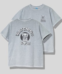 Good On（グッドオン）の「Good On/グッドオン　WATCHING YOU S/S TEE（Tシャツ/カットソー）」