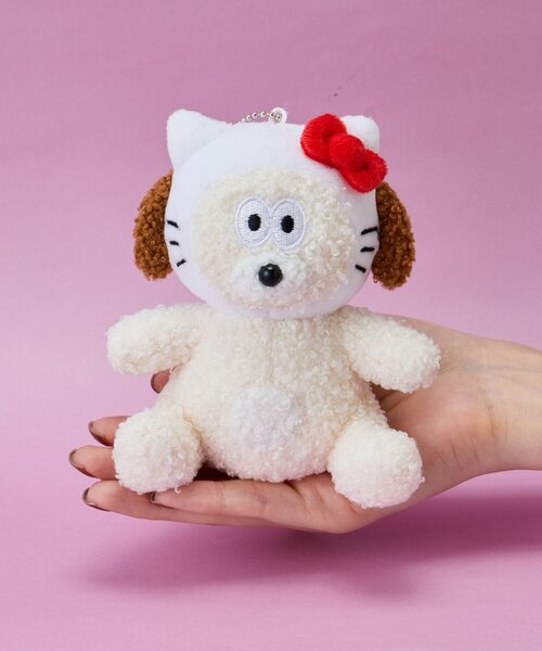 ブランチブラザーxサンリオキャラクターズ ぬいぐるみマスコット