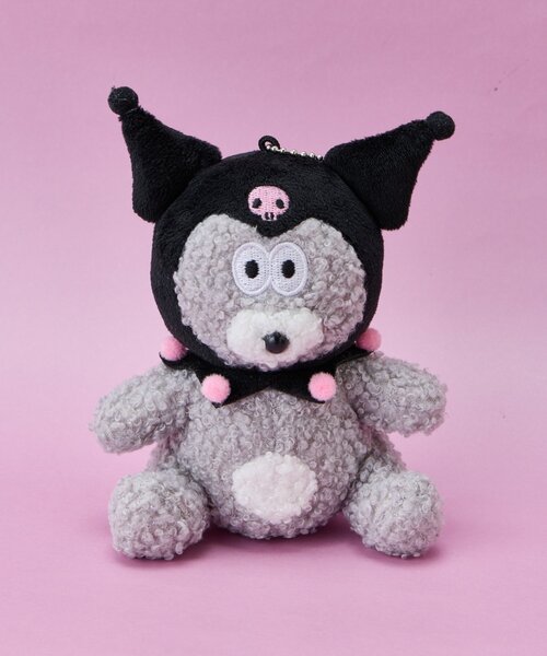 ブランチブラザーxサンリオキャラクターズ ぬいぐるみマスコット