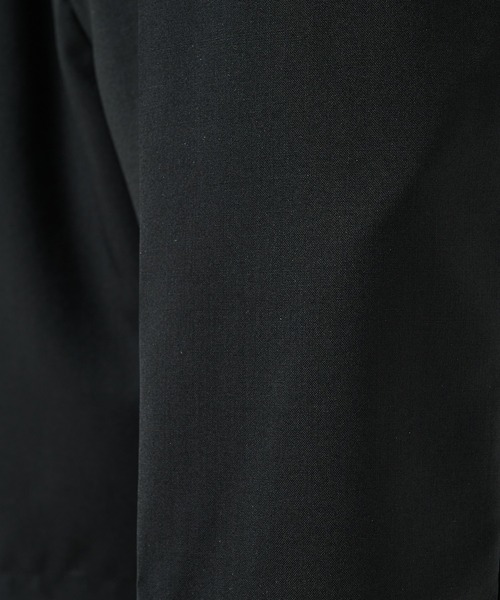 markaware(マーカウェア)の「【MARKAWARE/マーカウェア】FLAT TAPERED EASY SHORTS(その他パンツ・メンズ・ダークグレー/ネイビー/ブラック・1/2)」の12枚目の写真