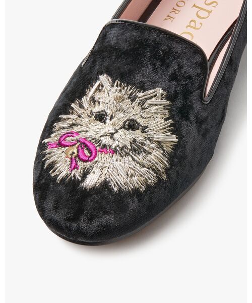 セール】ラウンジ ウィスカーズ ローファー（ローファー）｜kate spade