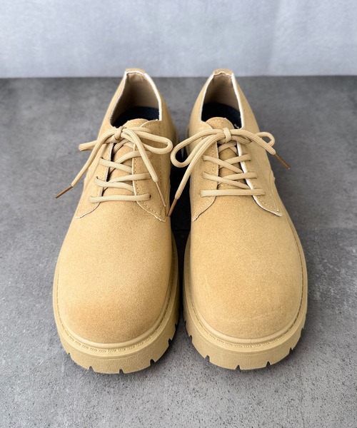セール】6D9 デザートクラフトマンシューズ スウェード ワークブーツ