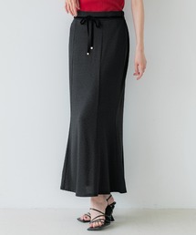 coca（coca）（コカ）の「フロッキードットマーメイドスカート（スカート）」