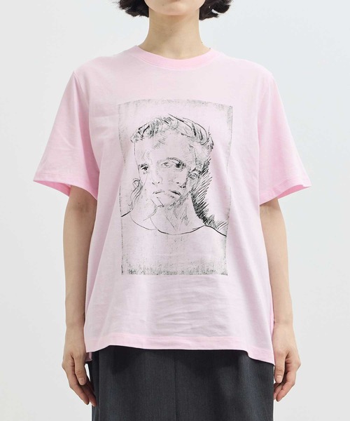 AKIRANAKA/アキラナカ】EX.Graphic Art Tee A/別注グラフィック