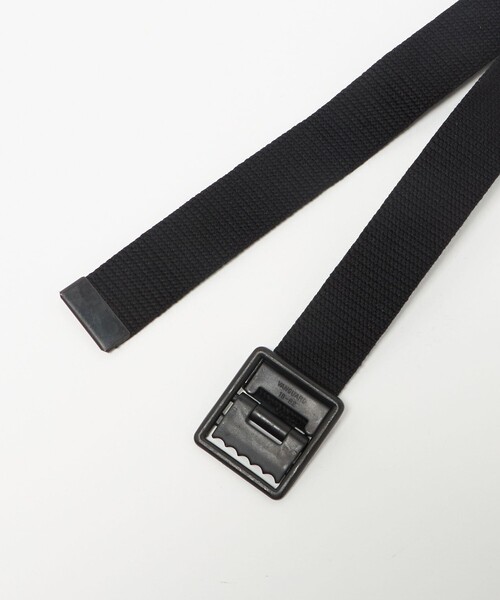 ATTISESSION（アティセッション）の「＜VANGURAD＞ミリタリー ベルト（ベルト・レディース・ブラック・FREE）」の4枚目の写真
