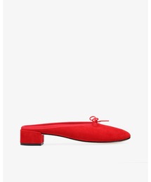 repetto レペット パンプス バレエシューズ レッド サイズ38 SHOES SIZE REVIEW | Repetto（レペット）日本公式オンラインストア