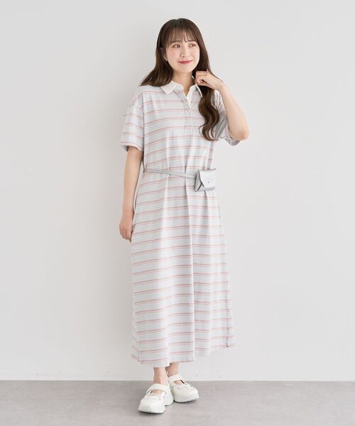 Green　Parks（グリーンパークス）の「every walk.ウォレットベルト（その他小物・レディース・シルバー・FREE）」の9枚目の写真