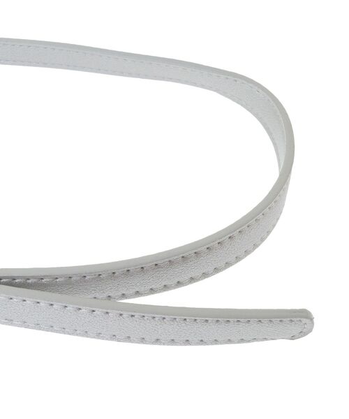 Green　Parks（グリーンパークス）の「every walk.ウォレットベルト（その他小物・レディース・シルバー・FREE）」の13枚目の写真