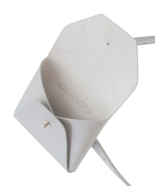 Green　Parks（グリーンパークス）の「every walk.ウォレットベルト（その他小物・レディース・シルバー・FREE）」の15枚目の写真