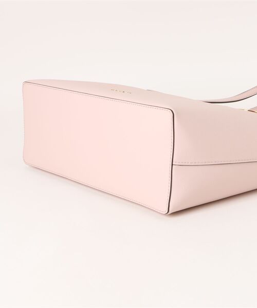 MICHAEL KORS(マイケルコース)の「ARDEN LG TZ TOTE トートバッグ(トートバッグ・レディース・ピンク系・FREE)」の3枚目の写真