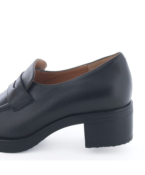 あしながおじさん（アシナガオジサン）の「防滑│コインローファー　2810593（ローファー・レディース・ブラック/ブラウン系その他/ダークブラウン/ベージュ系その他・24cm/24.5cm/22.5cm/23cm/23.5cm）」の13枚目の写真