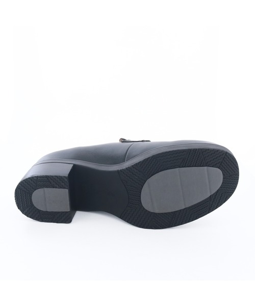 あしながおじさん（アシナガオジサン）の「防滑│コインローファー　2810593（ローファー・レディース・ブラック/ブラウン系その他/ダークブラウン/ベージュ系その他・24cm/24.5cm/22.5cm/23cm/23.5cm）」の14枚目の写真