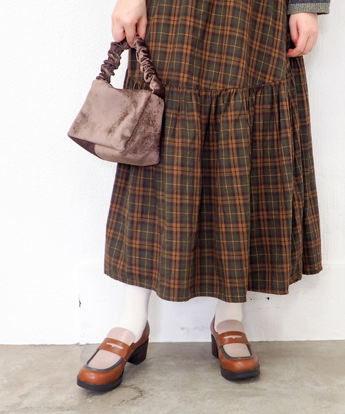 あしながおじさん（アシナガオジサン）の「防滑│コインローファー　2810593（ローファー・レディース・ブラック/ブラウン系その他/ダークブラウン/ベージュ系その他・24cm/24.5cm/22.5cm/23cm/23.5cm）」の21枚目の写真