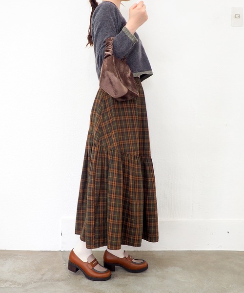 あしながおじさん（アシナガオジサン）の「防滑│コインローファー　2810593（ローファー・レディース・ブラック/ブラウン系その他/ダークブラウン/ベージュ系その他・24cm/24.5cm/22.5cm/23cm/23.5cm）」の22枚目の写真