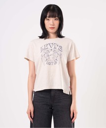 Levi's(���[�o�C�X)��Levi's/���[�o�C�X GRAPHIC �{�b�N�XT�V���c(T�V���c/�J�b�g�\�[)