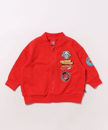 ディズニー カーズ スウェットジャケット 0718K