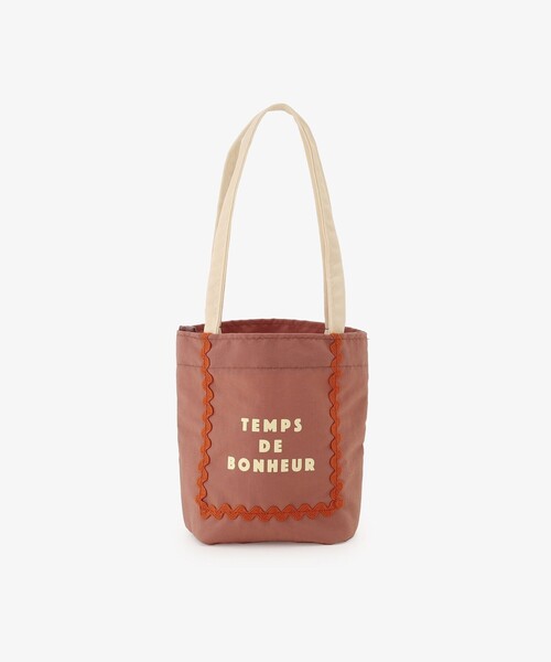 Afternoon Tea（アフタヌーンティー）の「タンブラーホルダー（カトラリー・レディース・ホワイト/ブラウン/パープル・ONE SIZE）」の3枚目の写真