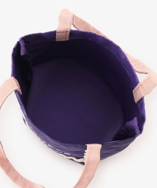 Afternoon Tea（アフタヌーンティー）の「タンブラーホルダー（カトラリー・レディース・ホワイト/ブラウン/パープル・ONE SIZE）」の8枚目の写真