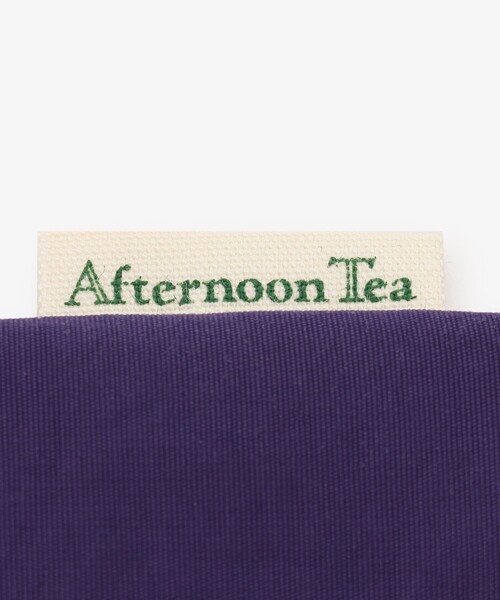 Afternoon Tea（アフタヌーンティー）の「タンブラーホルダー（カトラリー・レディース・ホワイト/ブラウン/パープル・ONE SIZE）」の10枚目の写真