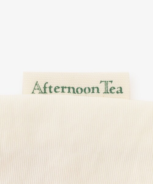 Afternoon Tea（アフタヌーンティー）の「タンブラーホルダー（カトラリー・レディース・ホワイト/ブラウン/パープル・ONE SIZE）」の15枚目の写真