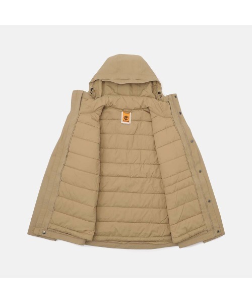 Timberland（ティンバーランド）の「3-in-1 インシュレーション ジャケット メンズ（マウンテンパーカー・メンズ・グリーン系その他・LARGE/MEDIUM/SMALL/X-LARGE/XX-LARGE）」の3枚目の写真