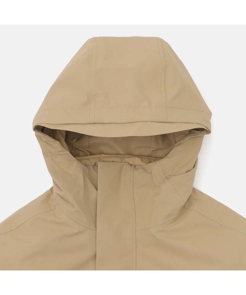 Timberland（ティンバーランド）の「3-in-1 インシュレーション ジャケット メンズ（マウンテンパーカー・メンズ・グリーン系その他・LARGE/MEDIUM/SMALL/X-LARGE/XX-LARGE）」の4枚目の写真