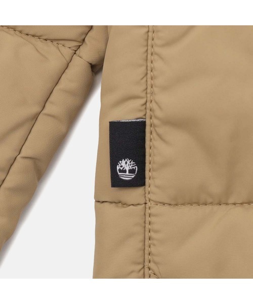 Timberland（ティンバーランド）の「3-in-1 インシュレーション ジャケット メンズ（マウンテンパーカー・メンズ・グリーン系その他・LARGE/MEDIUM/SMALL/X-LARGE/XX-LARGE）」の14枚目の写真