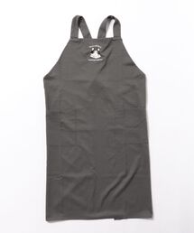 and it_（アンドイット）の「アニマル刺繍クロスエプロン（エプロン）」