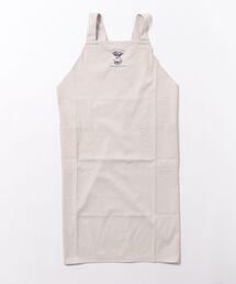 and it_（アンドイット）の「アニマル刺繍クロスエプロン（エプロン）」