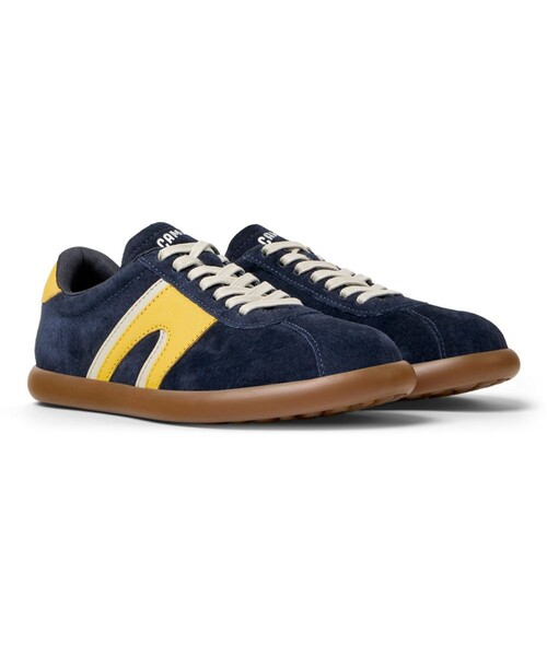 セール】[カンペール] PELOTAS SOLLER / レザースニーカー（スニーカー