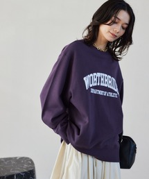 BARNYARDSTORM | BARNYARDSTORM / ロゴBIGスエット / マシンウォッシャブル 【「BABALOG」チャンネルご紹介アイテム】(スウェット)