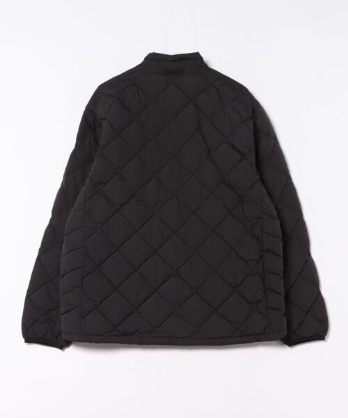 Eddie Bauer（エディーバウアー）の「ライトダウンジャケット（ダウンジャケット/コート・メンズ・ブラック/オリーブ/ブルー・S/M/L/XL/XXL）」の4枚目の写真