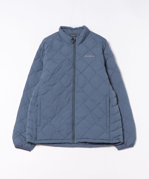 Eddie Bauer（エディーバウアー）の「ライトダウンジャケット（ダウンジャケット/コート・メンズ・ブラック/オリーブ/ブルー・S/M/L/XL/XXL）」の22枚目の写真