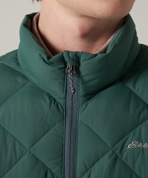 Eddie Bauer（エディーバウアー）の「ライトダウンジャケット（ダウンジャケット/コート・メンズ・ブラック/オリーブ/ブルー・S/M/L/XL/XXL）」の15枚目の写真