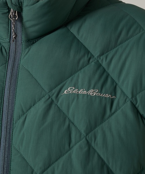 Eddie Bauer（エディーバウアー）の「ライトダウンジャケット（ダウンジャケット/コート・メンズ・ブラック/オリーブ/ブルー・S/M/L/XL/XXL）」の16枚目の写真