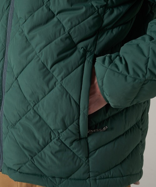 Eddie Bauer（エディーバウアー）の「ライトダウンジャケット（ダウンジャケット/コート・メンズ・ブラック/オリーブ/ブルー・S/M/L/XL/XXL）」の17枚目の写真