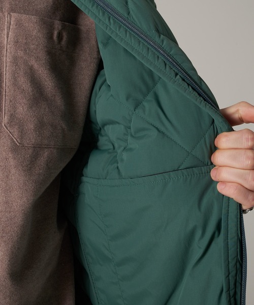 Eddie Bauer（エディーバウアー）の「ライトダウンジャケット（ダウンジャケット/コート・メンズ・ブラック/オリーブ/ブルー・S/M/L/XL/XXL）」の19枚目の写真